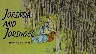 JORINDA AND JORINGEL - Grimm's Fairy Tales  [Full Audiobook with subtitles in English]