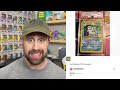 pokemon card auctions of the week celebrations is on the move