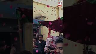 Amroha Azadari 2022 || Muharram Azadari in Amroha | Short Moharram Video Status