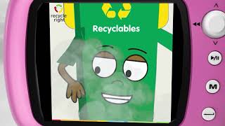 Avoid Waste Lesson One