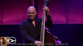 Swing 48 - Stochelo Rosenberg Trio @ VredenburgTivoli Utrecht.