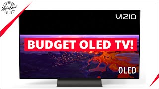 Vizio H1 OLED Unboxing & Best Picture Modes | Budget OLED TV 2020