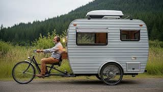 Forget Rent! $5,000 Tiny Home on Wheels Is the Future 🔥