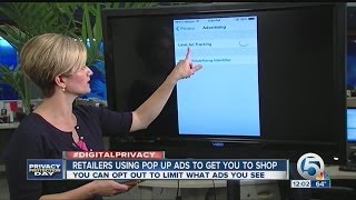 Tracking your shopping behavior