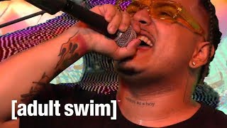 NESSLY: UNPLUGGED - LIVE ON ADULTSWIM.COM