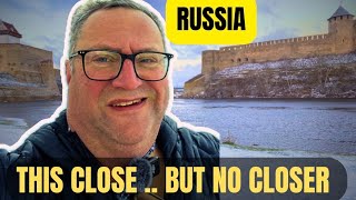 Exploring Narva: Estonia's Town on the Border with Russia!