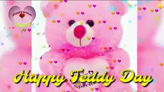 New Valentine's day Whatsapp Status | Teddy bear Day | Instagram Status | #BollywoodStatus
