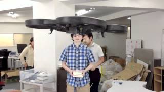 AR.Drone 2.0