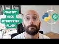 7 Ways to Use the ChatGPT Code Interpreter Plugin