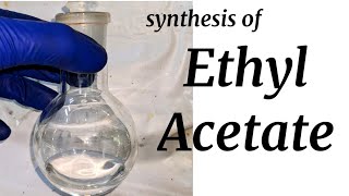 Ethyl Acetate : Organic Synthesis