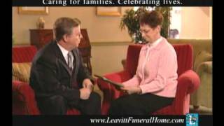 Leavitt Funeral Home Pre Planning