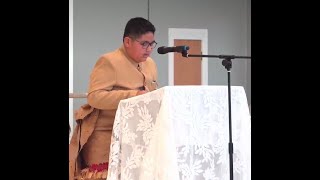 Part 1 - HUUFI HOLO SOT VAHEFONUA 'AOKALANI NZ