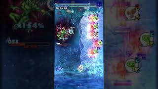 FFRK: Labyrinth Abductor Physical Weak. Full FF VIII Team Sub 40. (34.79 sec)