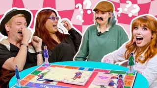 Trying to date in the 1950s | The Mystery Date Game Play Through