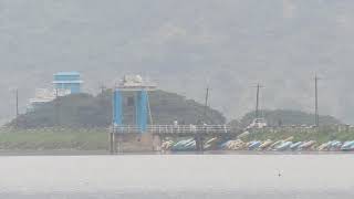 Palar porunthalar dam in full flow