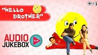Hello Brother Full Songs (Audio Jukebox) - Salman Khan, Rani Mukerji, Arbaaz Khan