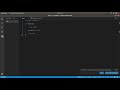 run c program in visual studio code