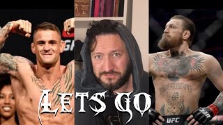 UFC 257 -- Conor McGregor vs. Dustin Poirier: 2