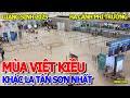 NGỠ NGÀNG - PHI TRƯỜNG TÂN SƠN NHẤT MÙA ĐÓN VIỆT KIỀU VỀ SÀI GÒN ĂN CHƠI GIÁNG SINH & TẾT TÂY 2025