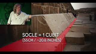 Randall Carlson - The Great Pyramid Decoded. Part 2