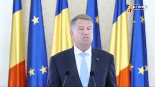 Iohannis: Voi sesiza CCR legat de Legea 303/2004 privind statutul judecătorilor şi procurorilor