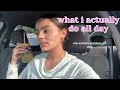 REALISTIC what i do in a day as a 24 year old (jesus time + side hustle + vlog)