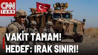 PKK’nın Sonu Geliyor Mu? Türkiye - Irak Ortak Terör Harekatı Ne Zaman Başlayacak?