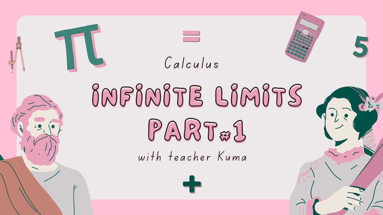 Infinite Limits Part 1 Youtube