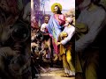 #Shorts #Palm Sunday, Triumphal entry into Jerusalem