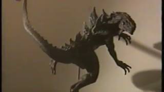 Making of Godzilla 1998 (in Deutsch)