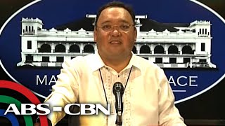 Presidential Spokesman Roque holds press briefing (12 October 2020) | ABS-CBN News