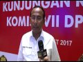 DPR RI - KOMISI VII DORONG PENGEMBANGAN ENERGI ALTERNATIF