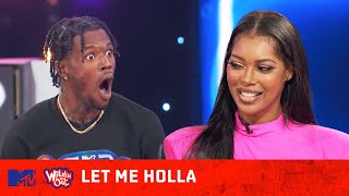 Jessica White CALLS OUT DC Young Fly 😳 Wild ’N Out