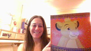 Scentsy Simba