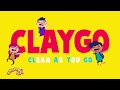 CLAYGO by Lemon Square Whatta Tops