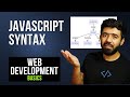 JavaScript Syntax | Web Development Basics Course