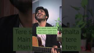 Main Hoon Saath Tere 💕 | YouTube #Shorts | Anurag Kumar | #AKShorts