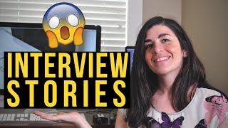 Interview Stories and why they're BLOCKING your career success