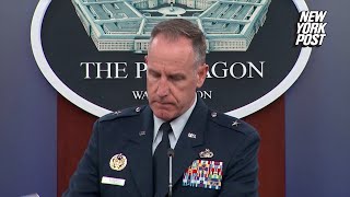 Missile strike theory for Prigozhin plane crash 'inaccurate' - Pentagon
