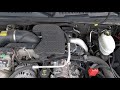 diesel engines duramax vs navistar v8 engine run up sounds asmr