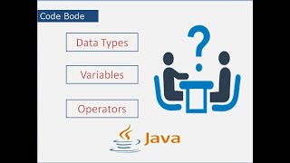 Java interview questions| Data Types|Variables |Operators| basics off java|Coding for beginners