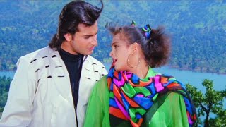 Aakhon Mein Kya Chehra Tera-Pehchaan 1993 HD Video Song, Saif Ali Khan, Shilpa Shirodkar