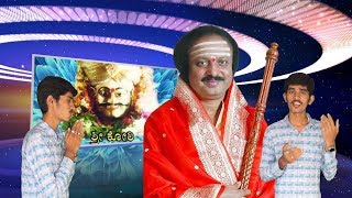 Nalwar Shree Kori Siddeshwara song ( Ede Namma Naddu Song ) By Dilipkumar N Malba