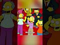 bart and his cool pony thesimpsons cartoon shorts anime