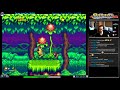 ristar the shooting star прохождение super mode j Игра на sega genesis mega drive Стрим rus