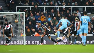 Newcastle 0 4 Manchester City | All goals & highlights | 19.12.21 | England - Premier League | PES