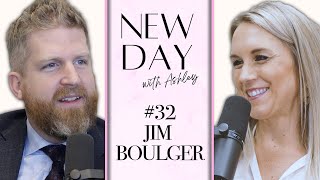 Jim Boulger Boulger Funeral Home | New Day with Ashley