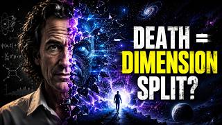 Why Does Death Split Dimensions? | A Mind-Blowing Speech That Will Collapse Your Reality |