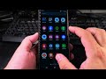 Samsung Galaxy Android Phone Disable Automatic Updates