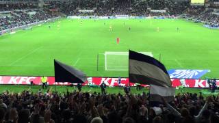 Melbourne Victory chants